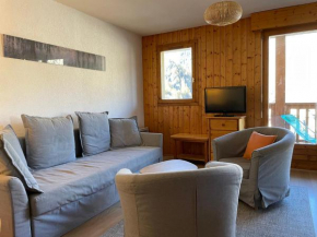 Duplex 8 pers avec balcon et terrasse, proche centre et remontées - FR-1-263-173